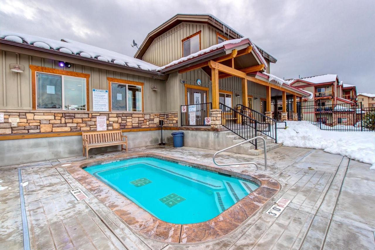 Bear Hollow Beauty Villa Park City Exterior photo